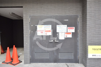 【その他共用部分】 | アーデンタワー本町イースト | アーデンタワー本町イースト　ごみ置き場