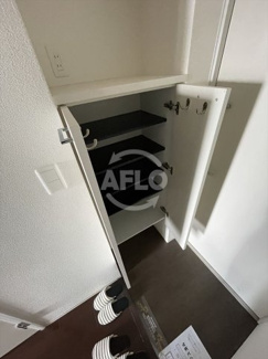 【収納】 | SERENiTE北浜 | SERENiTE北浜　シューズボックス