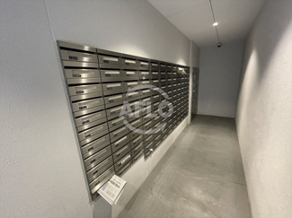 【その他共用部分】 | SERENiTE北浜 | SERENiTE北浜　メールボックス