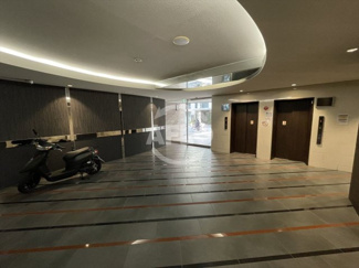 【ロビー】 | SERENiTE北浜 | SERENiTE北浜　ロビー