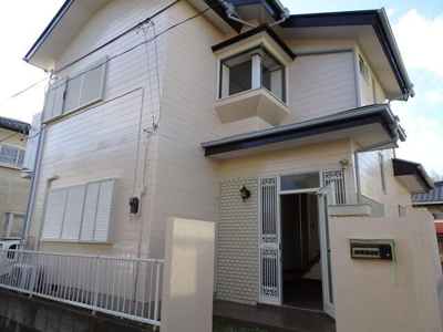 【外観パース】 | 山口邸（関下）