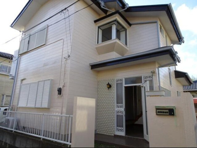 【エントランス】 | 山口邸（関下）