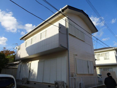 【外観】 | 山口邸（関下）