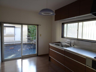 【キッチン】 | 山口邸（関下）