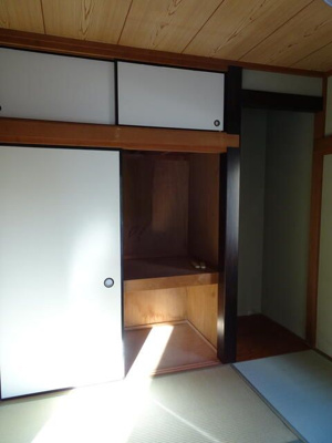 【和室】 | 山口邸（関下）