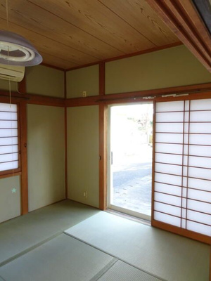 【和室】 | 山口邸（関下）