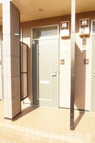 オーブリーＳ・Ｋ　Ａのその他共用部分