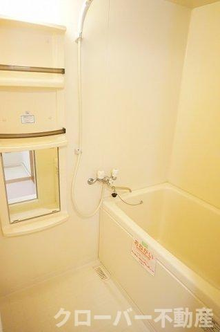 オーブリーＳ・Ｋ　Ａの浴室