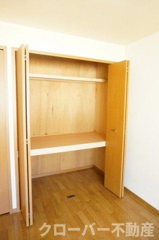 オーブリーＳ・Ｋ　Ａの収納