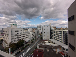 【展望】 | お部屋からの眺望です。