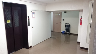 【エントランス】 | エレベーターホール