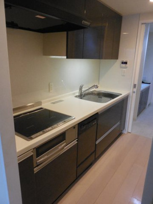 【キッチン】 | グランカーサ両国壱番館