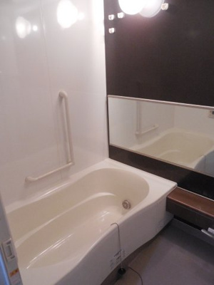 【浴室】 | グランカーサ両国壱番館