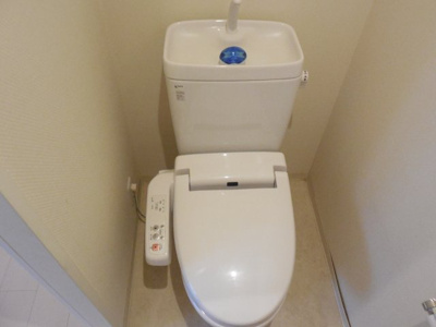 【トイレ】 | グランカーサ両国壱番館