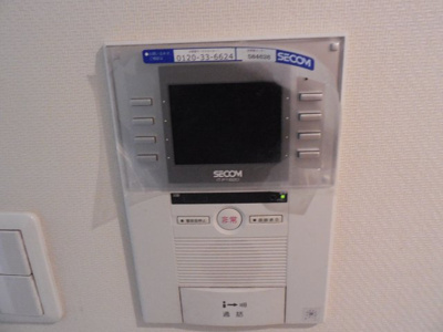 【セキュリティ】 | グランカーサ両国壱番館