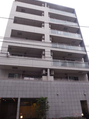 【外観】 | グランカーサ両国壱番館