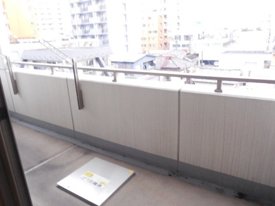 【バルコニー】 | グランカーサ両国壱番館