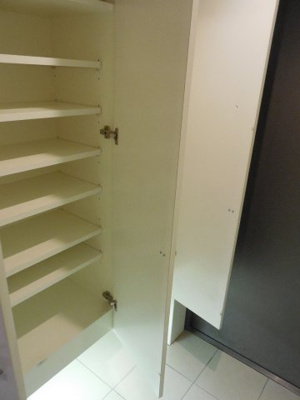 【収納】 | グランカーサ両国壱番館