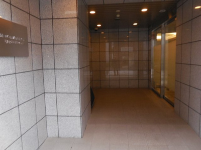 【エントランス】 | グランカーサ両国壱番館