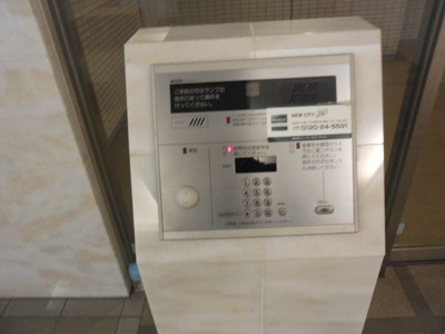 【セキュリティ】 | グランカーサ両国壱番館