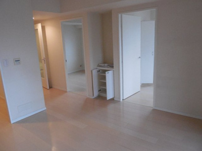 【居間・リビング】 | グランカーサ両国壱番館