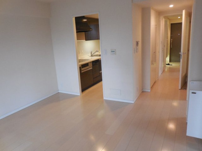 【居間・リビング】 | グランカーサ両国壱番館