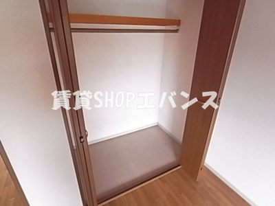 【収納】 | コームズシブヤ | たっぷりとした収納スペースです