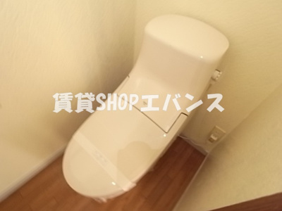【トイレ】 | コームズシブヤ | トイレです