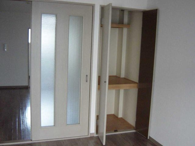 【内装】 | メゾン・ド・ファミーユ | 洋室