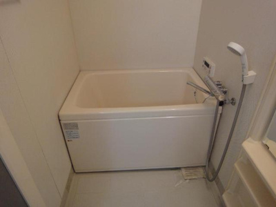 【浴室】 | メゾン・ド・ファミーユ | バス（イメージ）