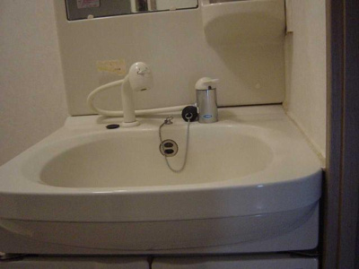 【洗面所】 | メゾン・ド・ファミーユ | 洗面