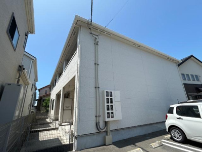 【外観】 | レジーナ | 外観写真（昼）