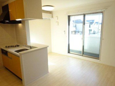 【内装】 | レジーナ | 室内