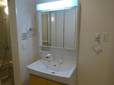 【洗面所】 | レジーナ | 洗髪洗面化粧台