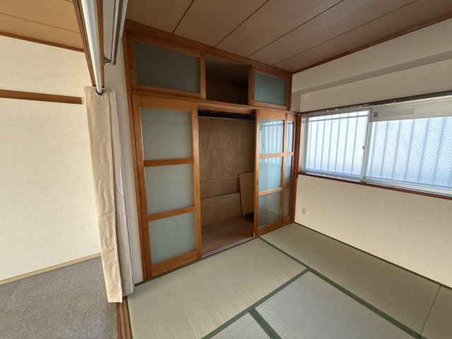 ラブリー姫路手柄山の収納