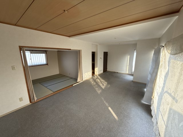 ラブリー姫路手柄山の居間・リビング