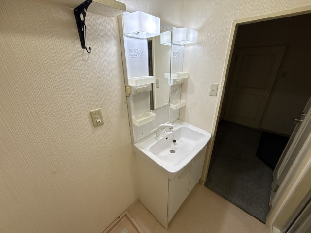 ラブリー姫路手柄山の洗面所