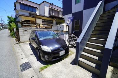 【駐車場】 | アメニティ大巌寺
