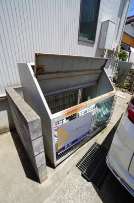 【その他共用部分】 | アメニティ大巌寺