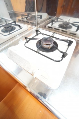 【キッチン】 | アメニティ大巌寺