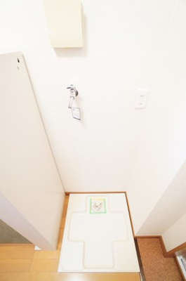 【洗面所】 | アメニティ大巌寺