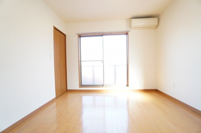 【洋室】 | アメニティ大巌寺