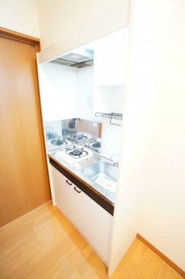 【キッチン】 | アメニティ大巌寺