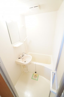 【浴室】 | アメニティ大巌寺