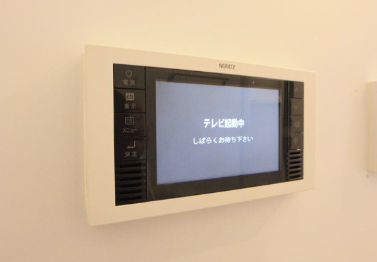 【設備】Ampio日比野弐番館