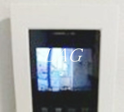 【セキュリティ】 | キャメル八王子北野町 | モニター付きインターフォンです。