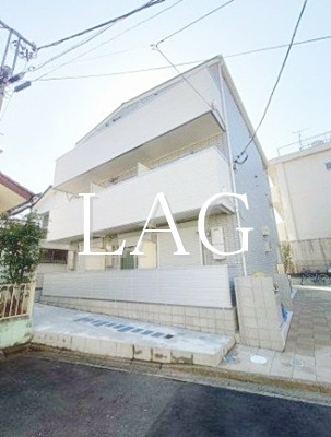 【外観】 | キャメル八王子北野町 | 外観です。