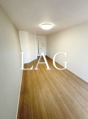 【居間・リビング】 | キャメル八王子北野町 | 洋室のお部屋です。