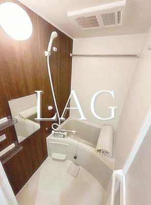 【浴室】 | キャメル八王子北野町 | お風呂です。