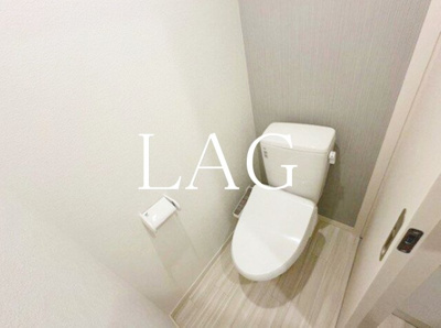 【トイレ】 | キャメル八王子北野町 | トイレです。